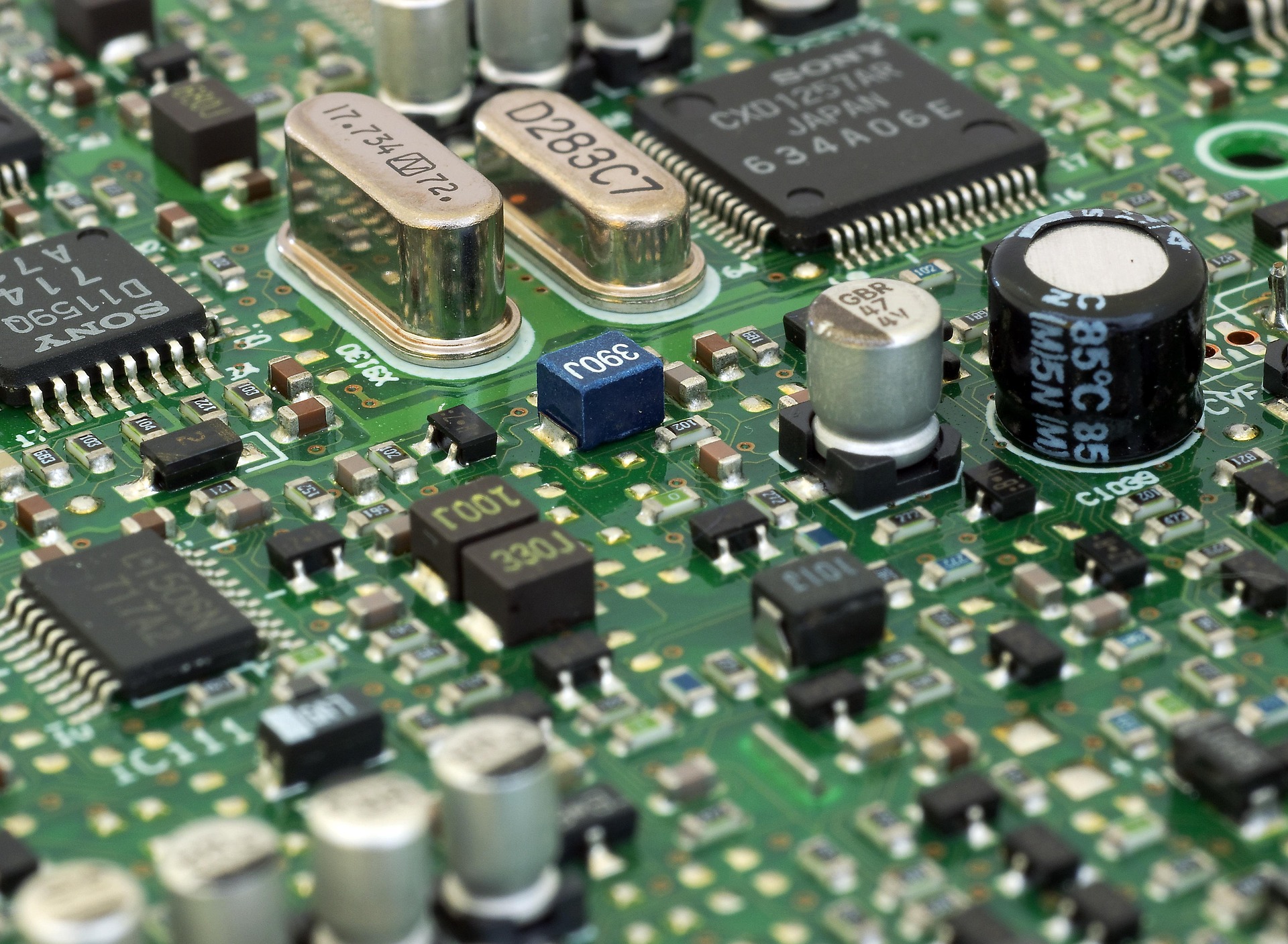 Stolz Electronics AG | Home