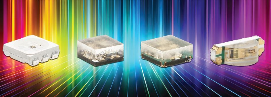 Stolz Electronics AG | LED product range