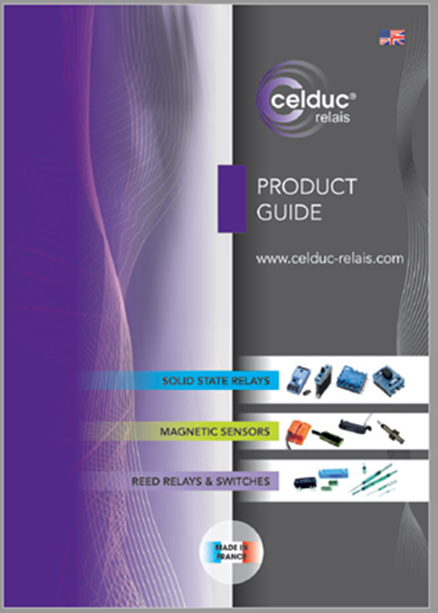 Stolz Electronics AG | CELDUC Halbleiterrelais / Solid State Relais, Motorsteuerungsmodule und magnetische Sensoren bei stolz electronics