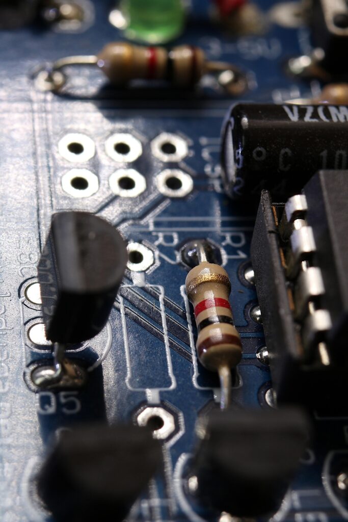 Stolz Electronics AG | Kontakt